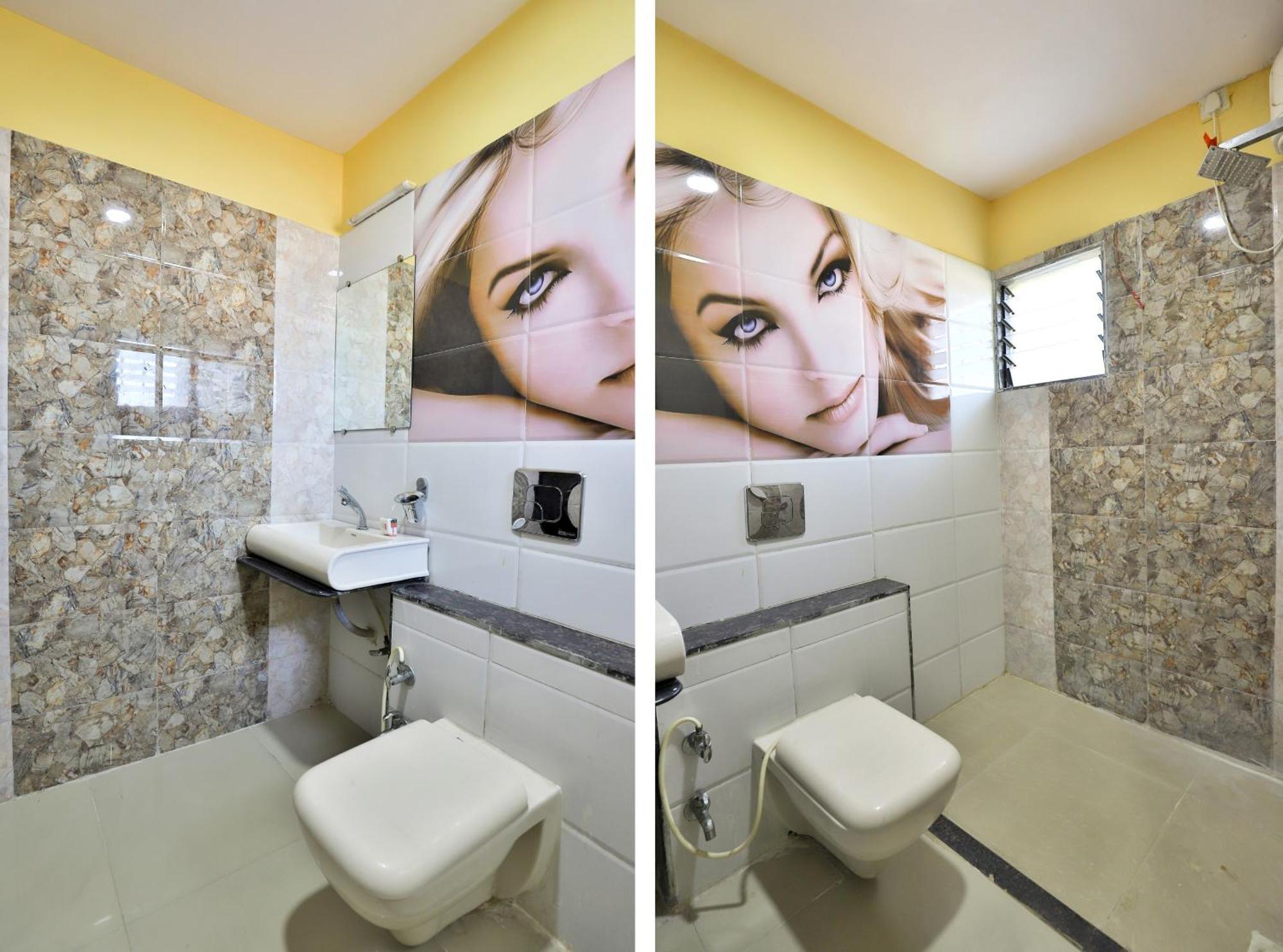 Hotel O Lotus Residency Daman Kültér fotó