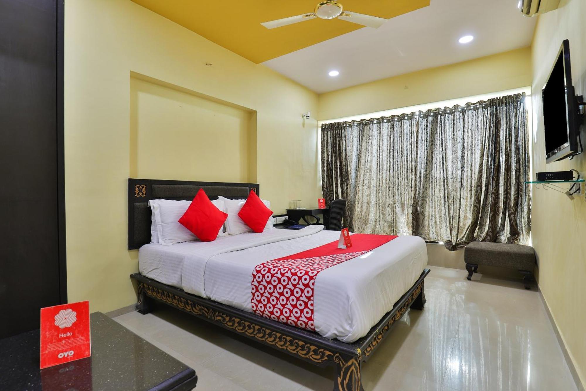 Hotel O Lotus Residency Daman Kültér fotó