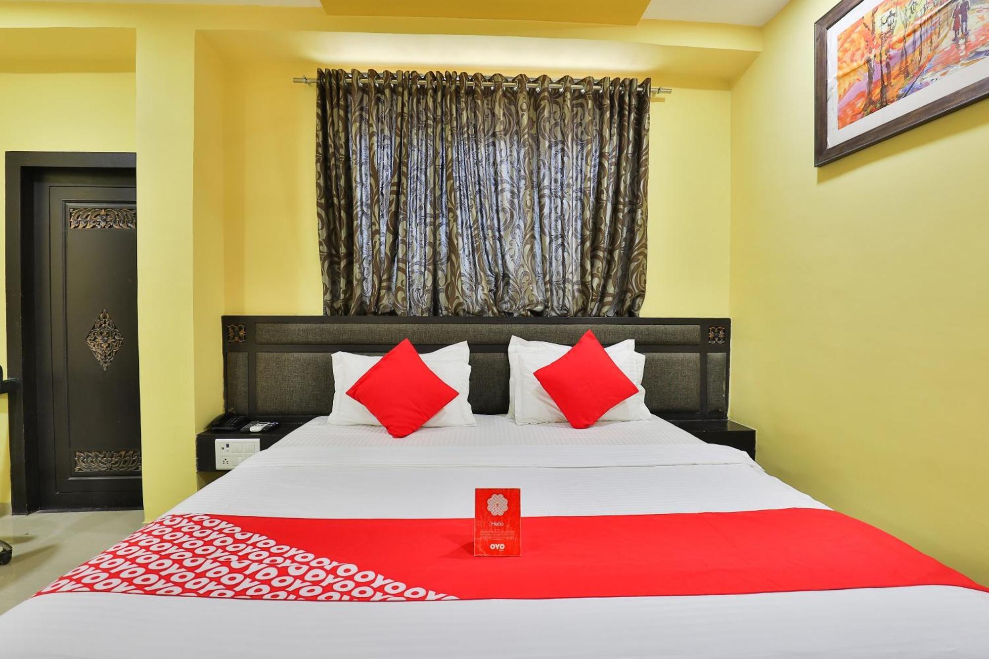 Hotel O Lotus Residency Daman Kültér fotó