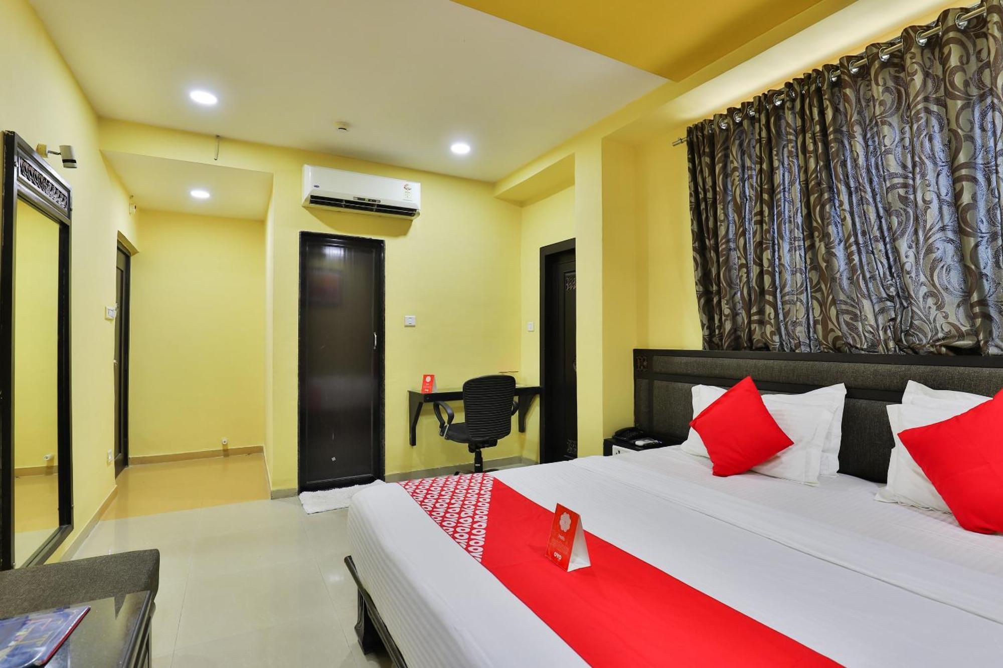 Hotel O Lotus Residency Daman Kültér fotó