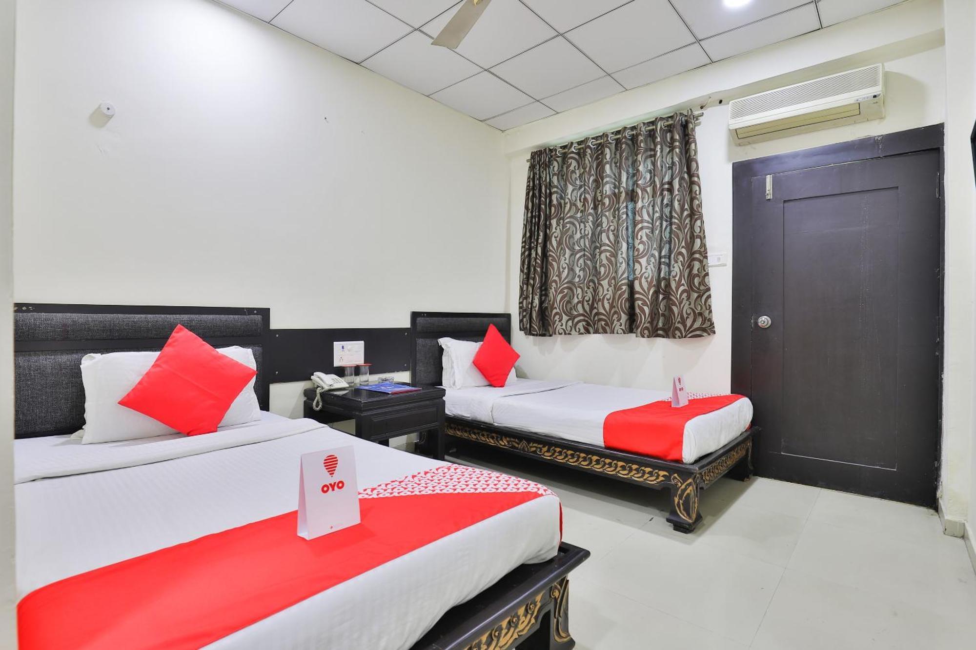Hotel O Lotus Residency Daman Kültér fotó