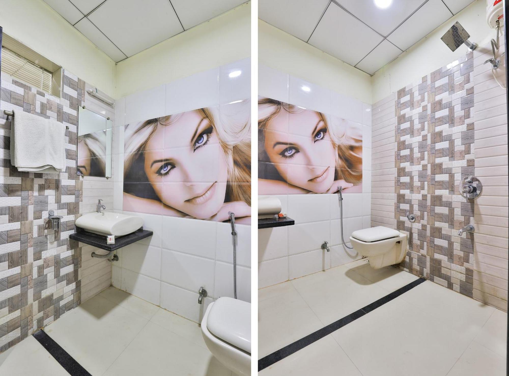 Hotel O Lotus Residency Daman Kültér fotó
