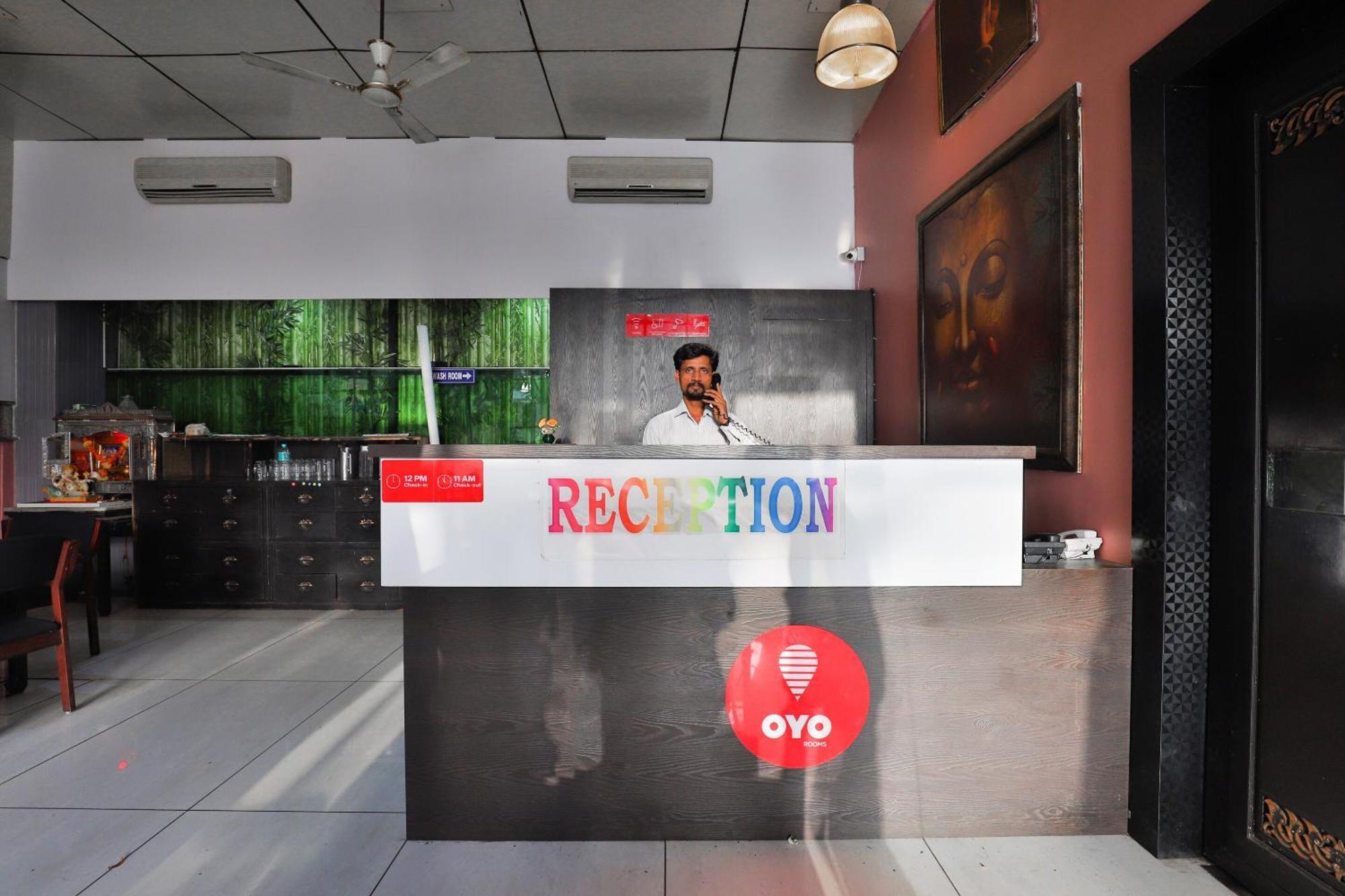 Hotel O Lotus Residency Daman Kültér fotó