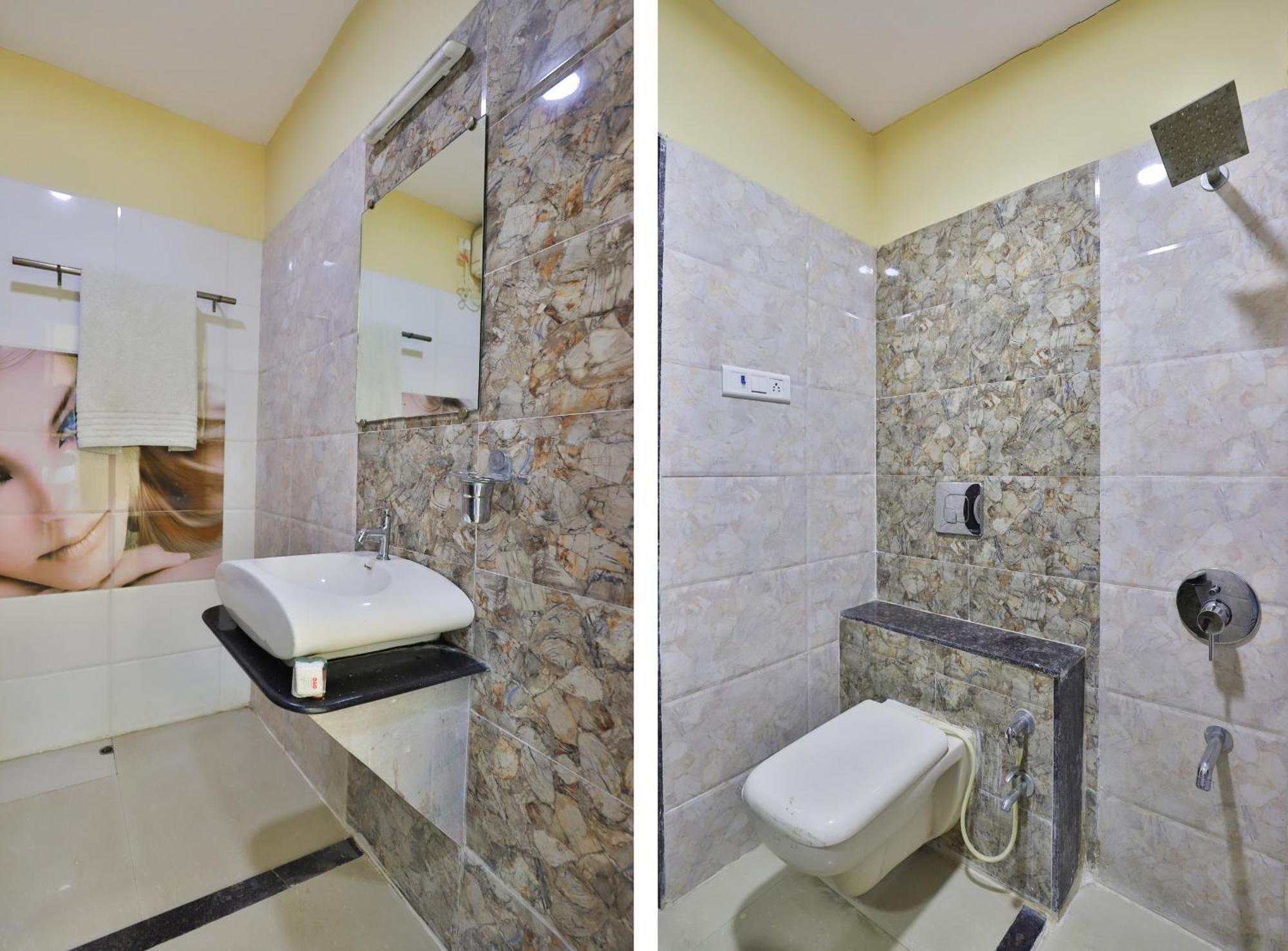 Hotel O Lotus Residency Daman Kültér fotó