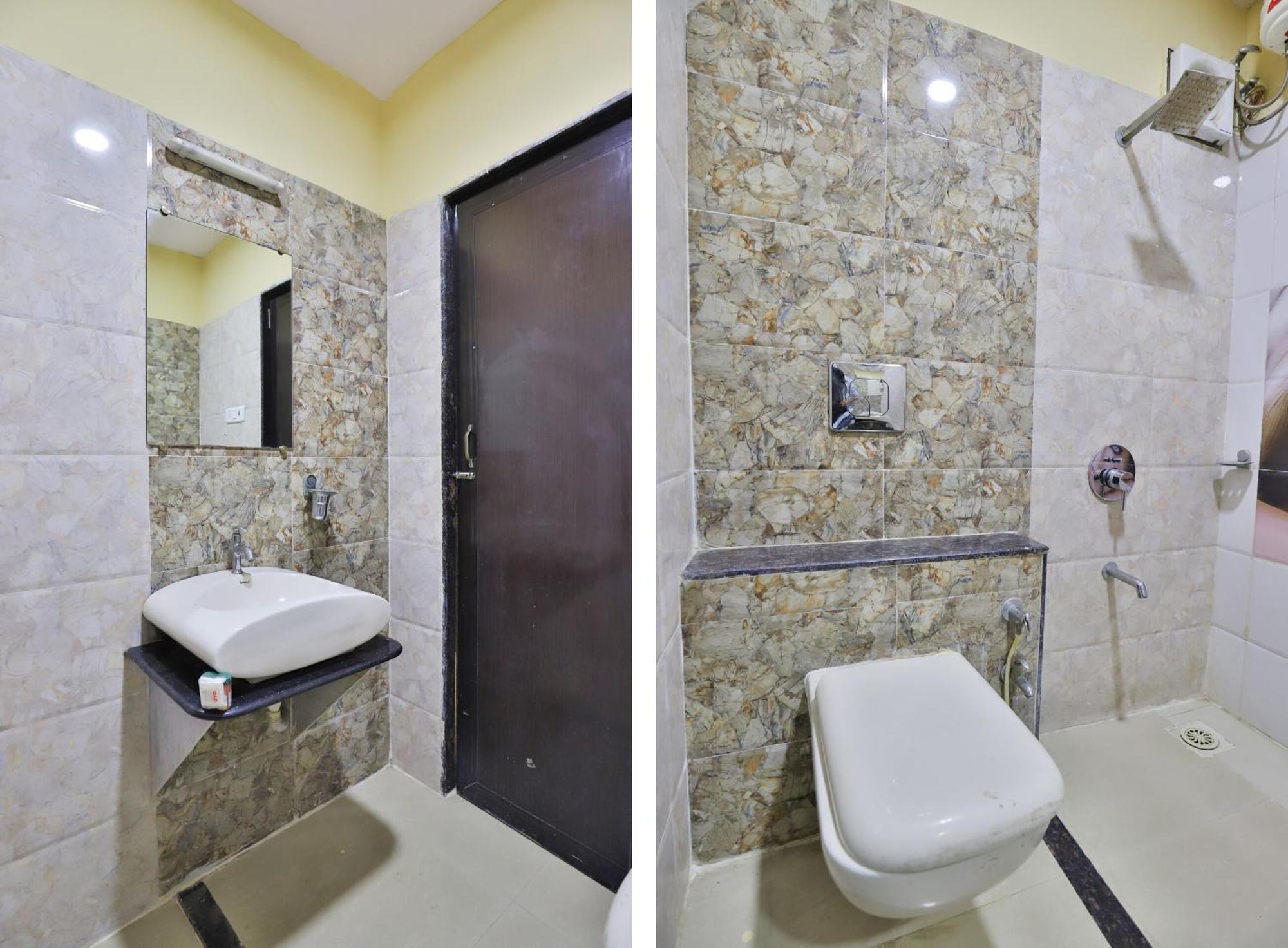 Hotel O Lotus Residency Daman Kültér fotó