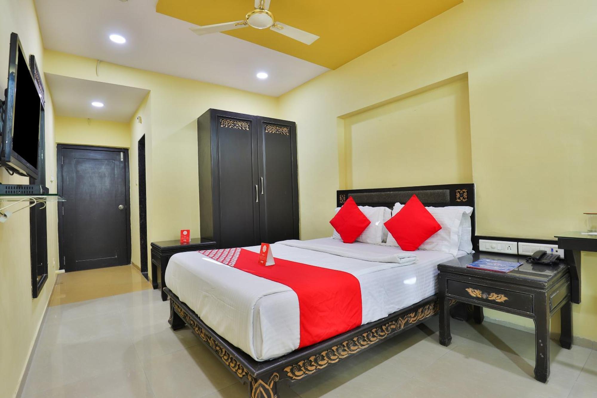 Hotel O Lotus Residency Daman Kültér fotó
