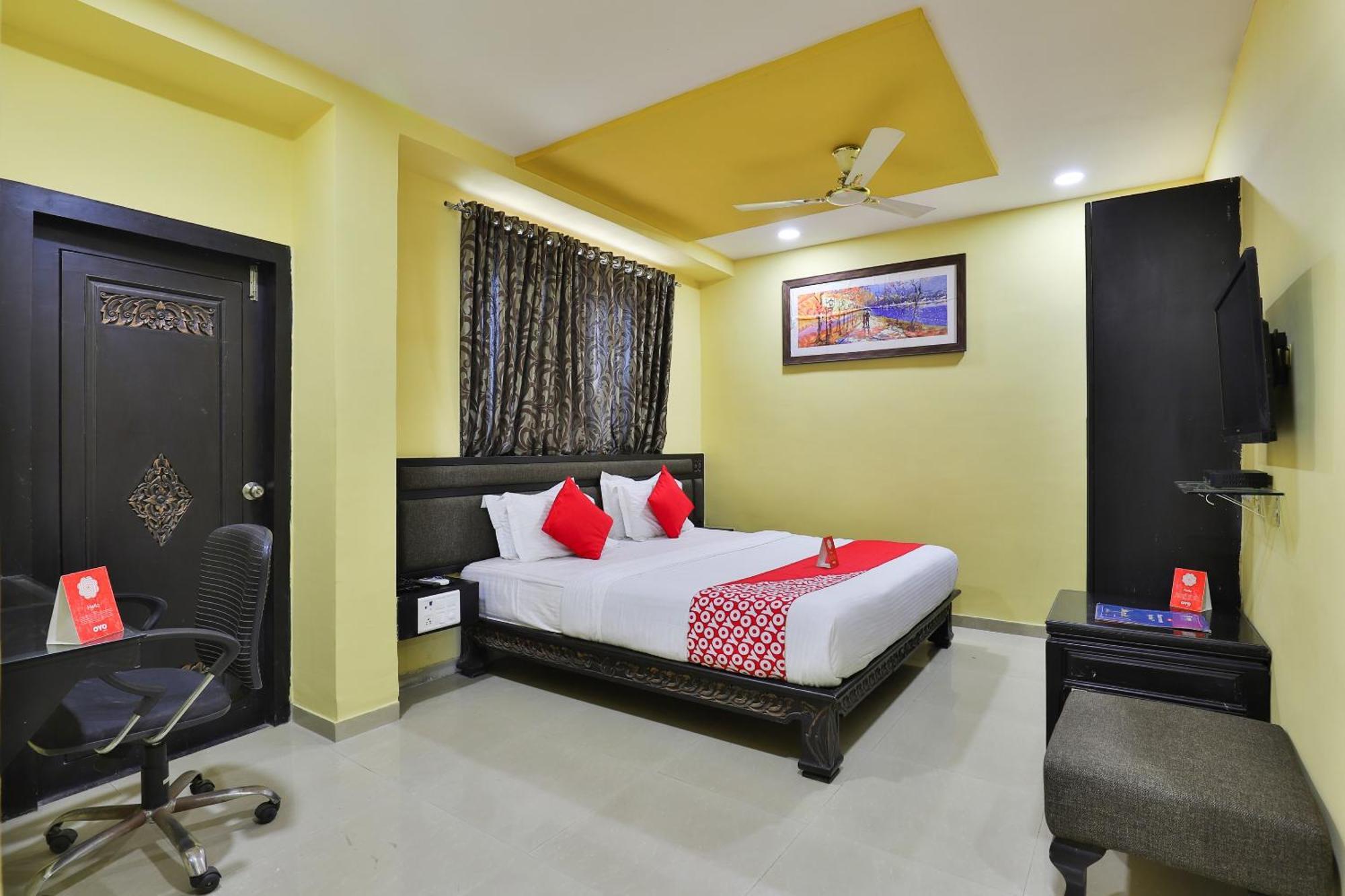 Hotel O Lotus Residency Daman Kültér fotó