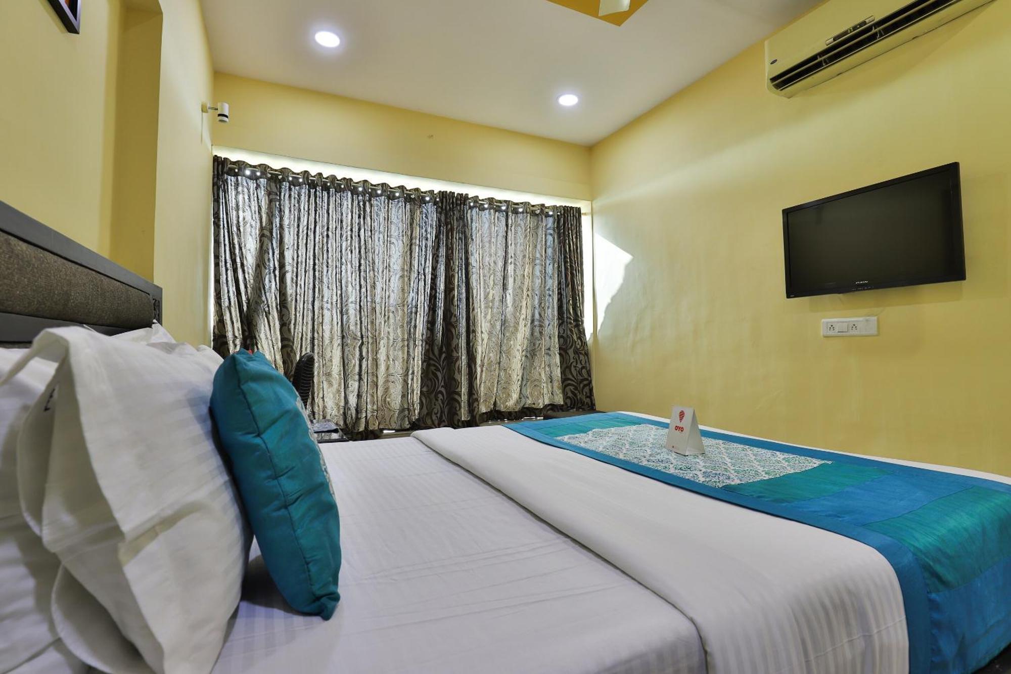 Hotel O Lotus Residency Daman Kültér fotó